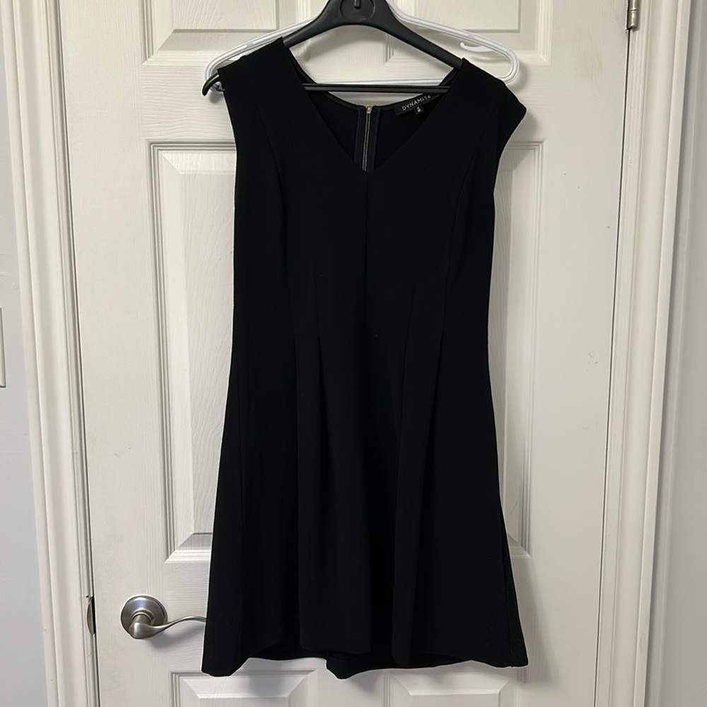 Dynamite Black Dress (M)